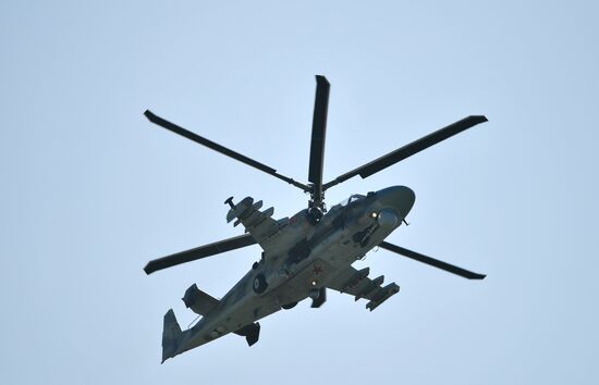 Международный авиационно-космический салон МАКС-2019. День второй 