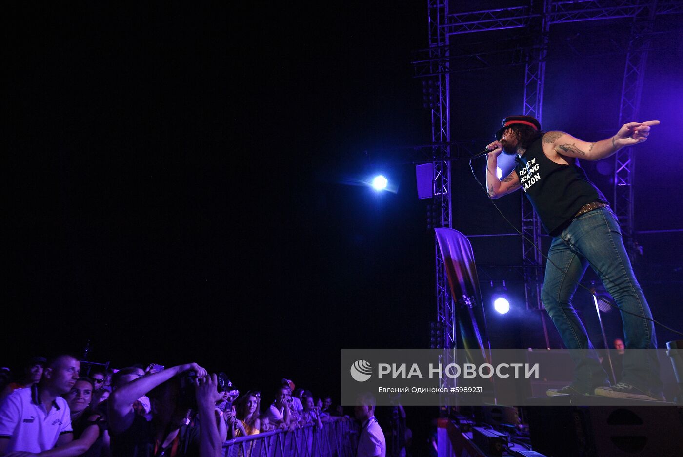 Фестиваль Rap Koktebel 