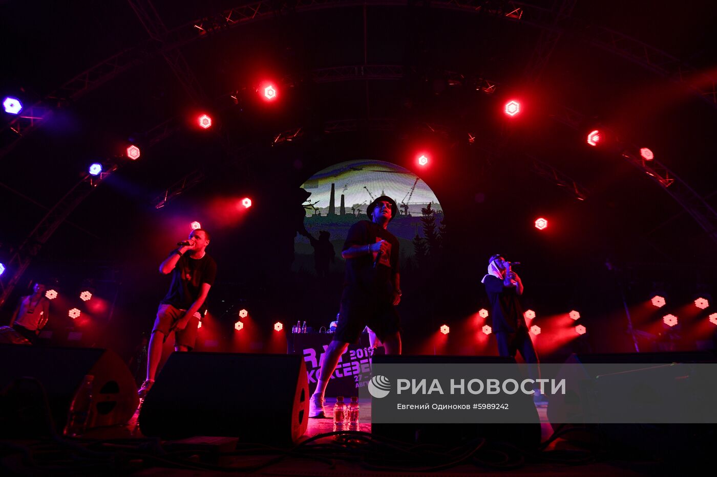 Фестиваль Rap Koktebel