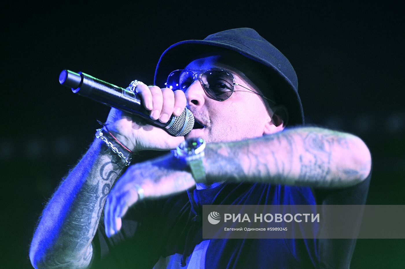 Фестиваль Rap Koktebel