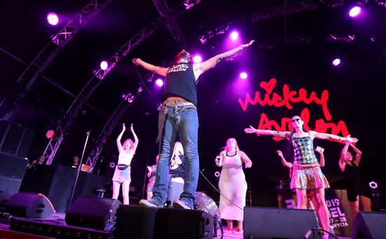 Фестиваль Rap Koktebel 