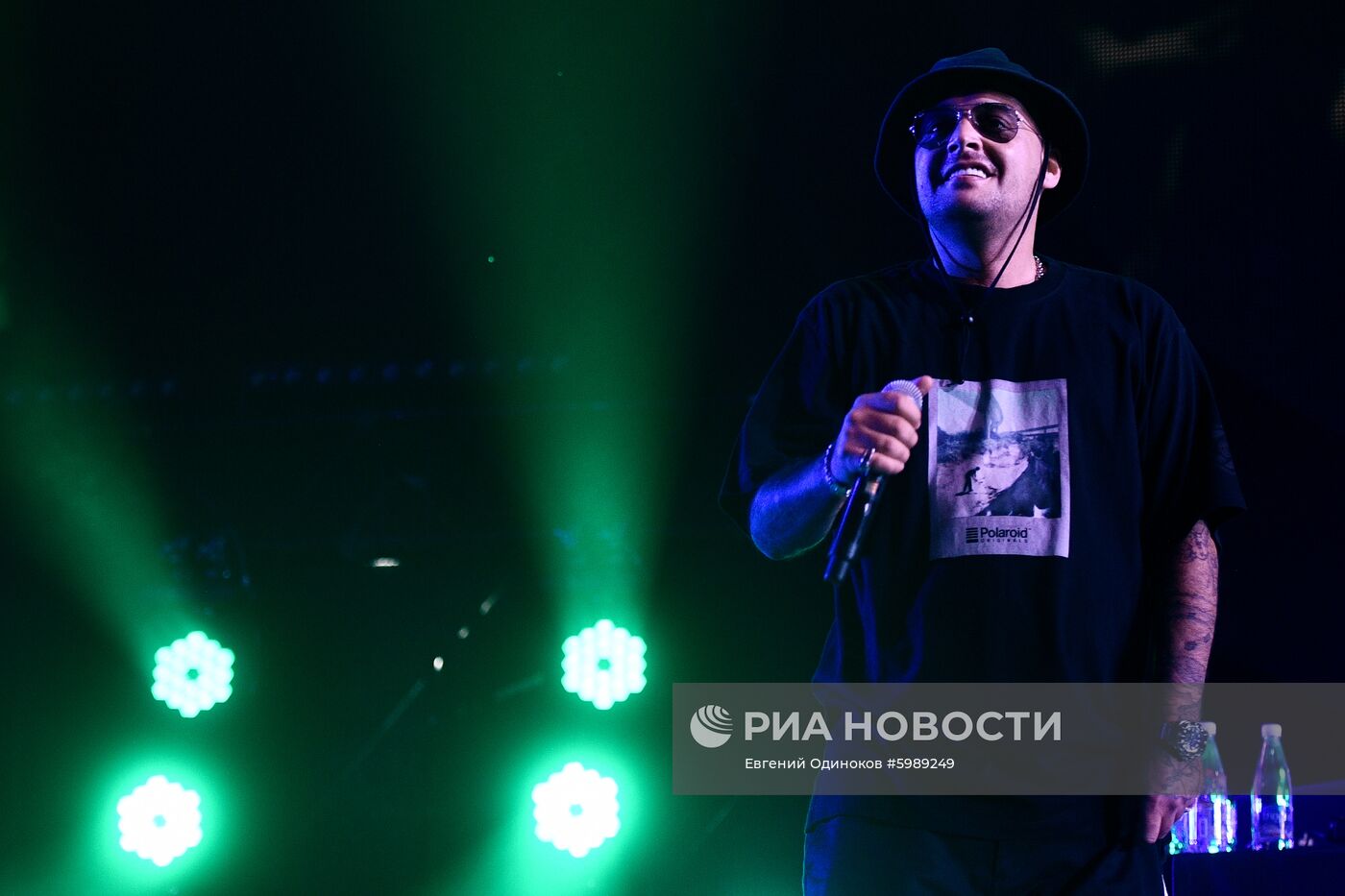 Фестиваль Rap Koktebel