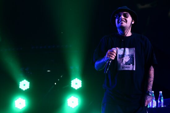 Фестиваль Rap Koktebel 