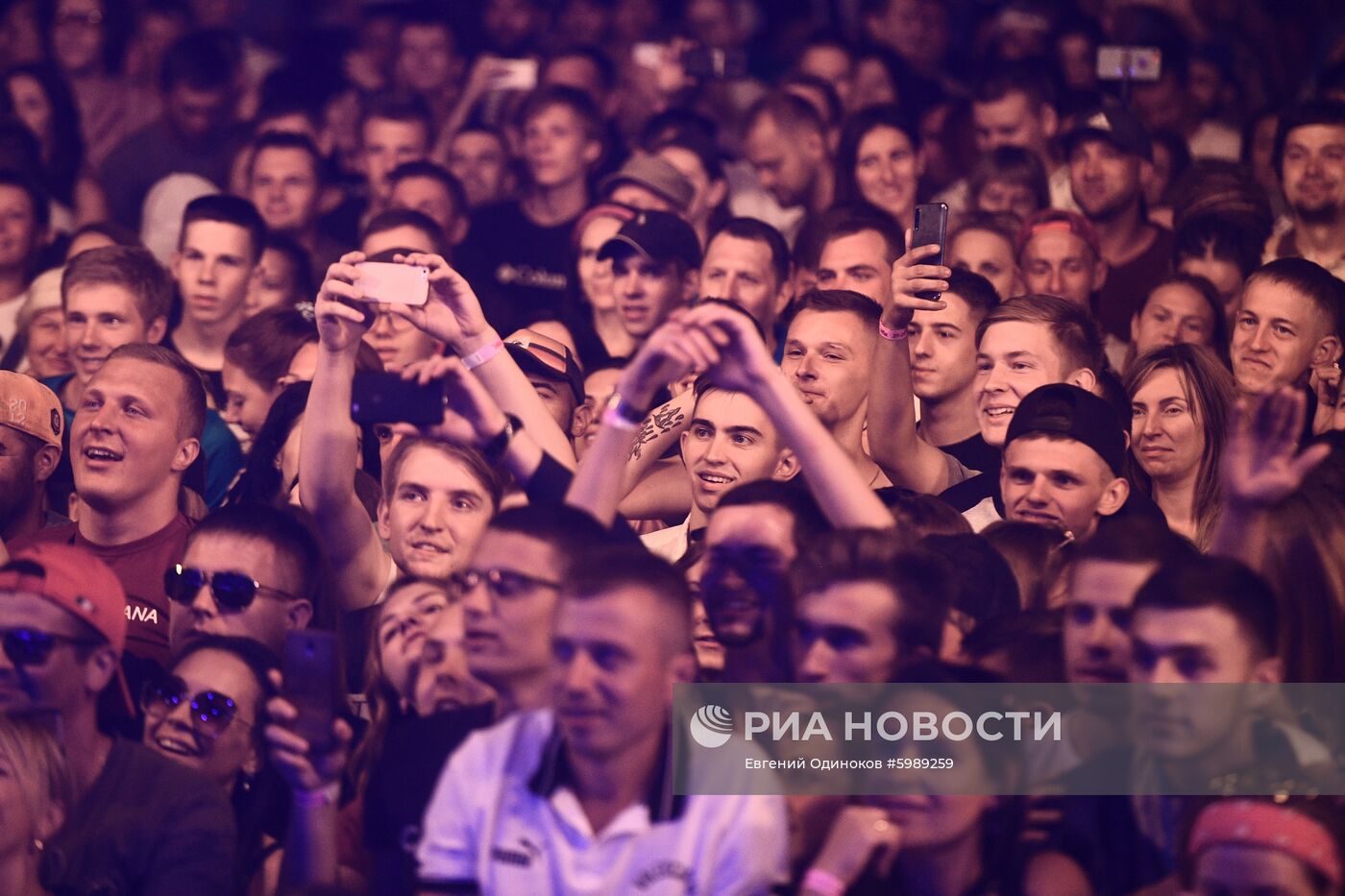 Фестиваль Rap Koktebel