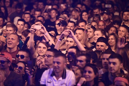 Фестиваль Rap Koktebel 