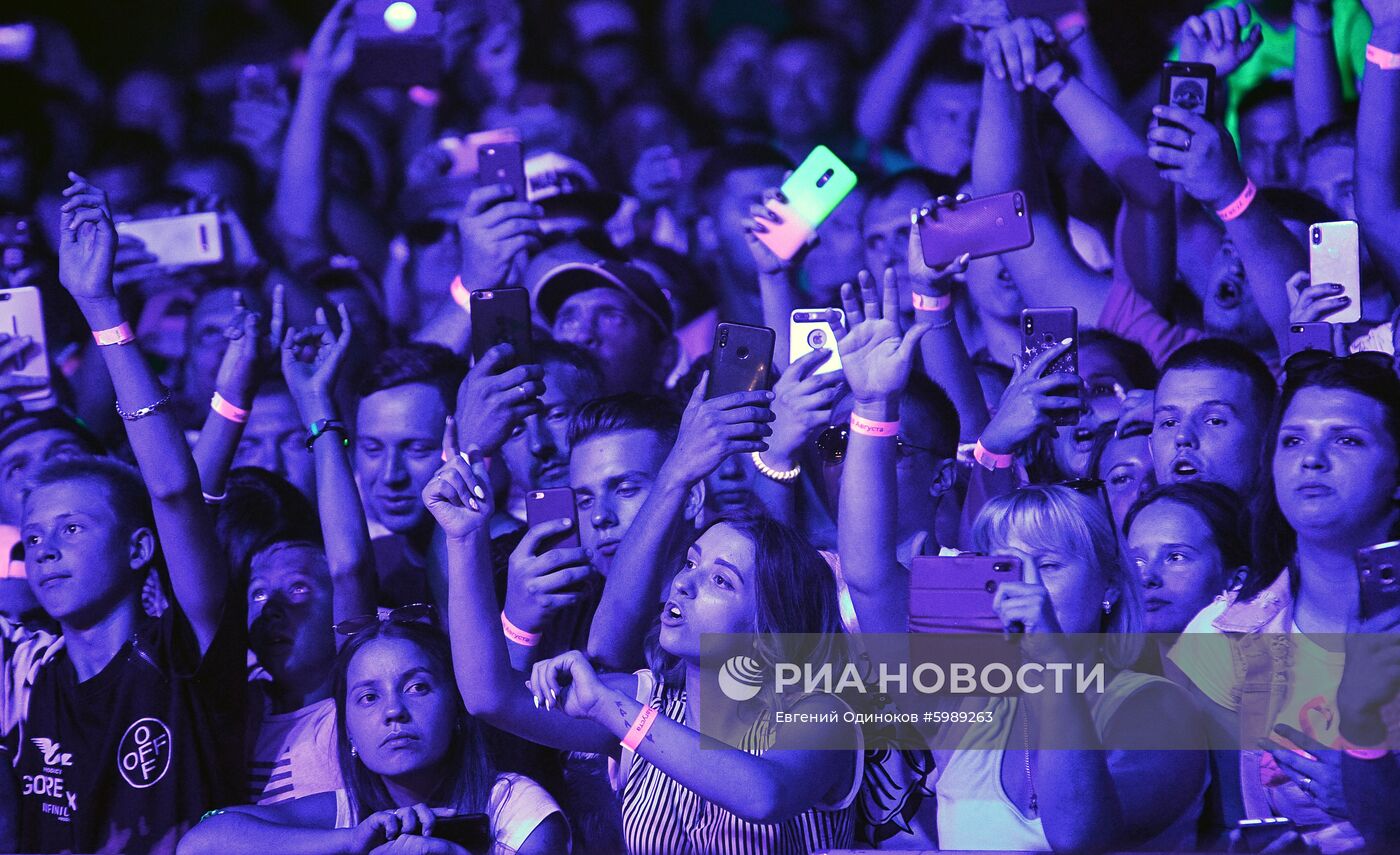 Фестиваль Rap Koktebel