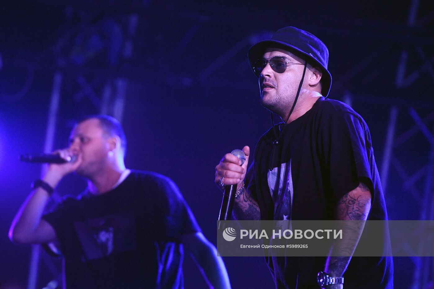 Фестиваль Rap Koktebel