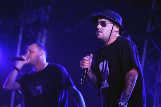 Фестиваль Rap Koktebel 