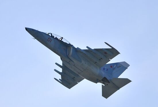 Международный авиационно-космический салон МАКС-2019. День второй 