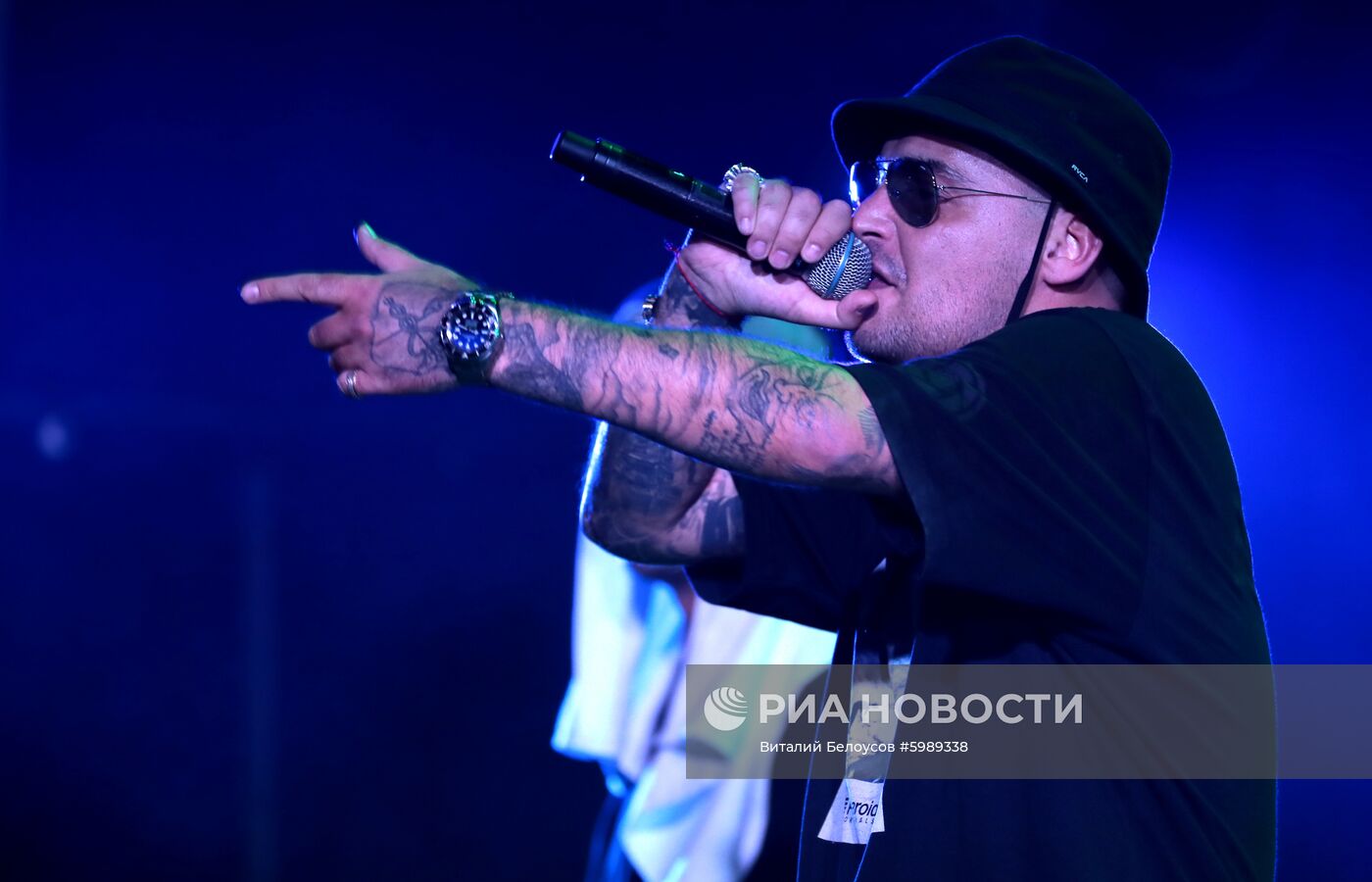 Фестиваль Rap Koktebel