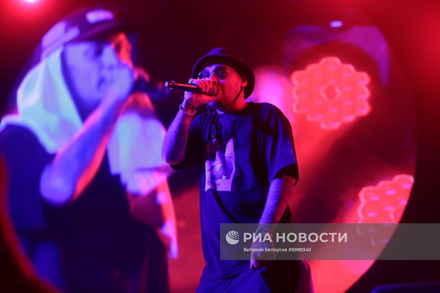 Фестиваль Rap Koktebel