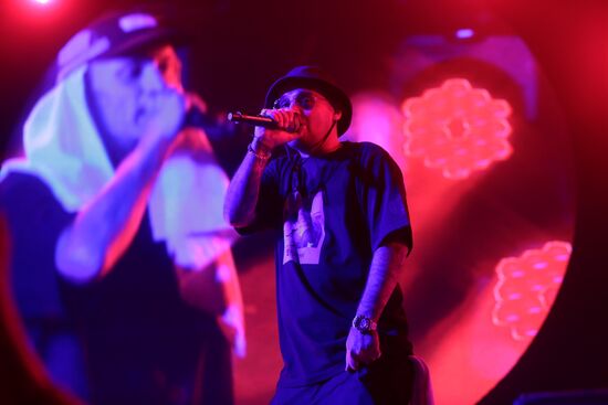 Фестиваль Rap Koktebel 