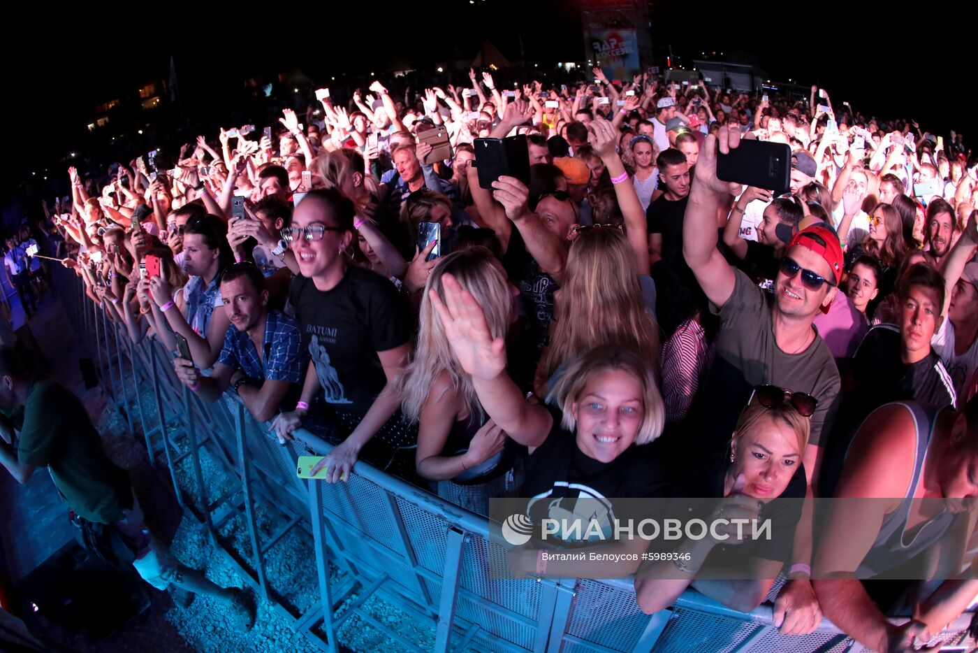 Фестиваль Rap Koktebel