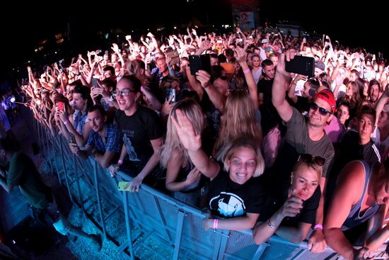 Фестиваль Rap Koktebel 