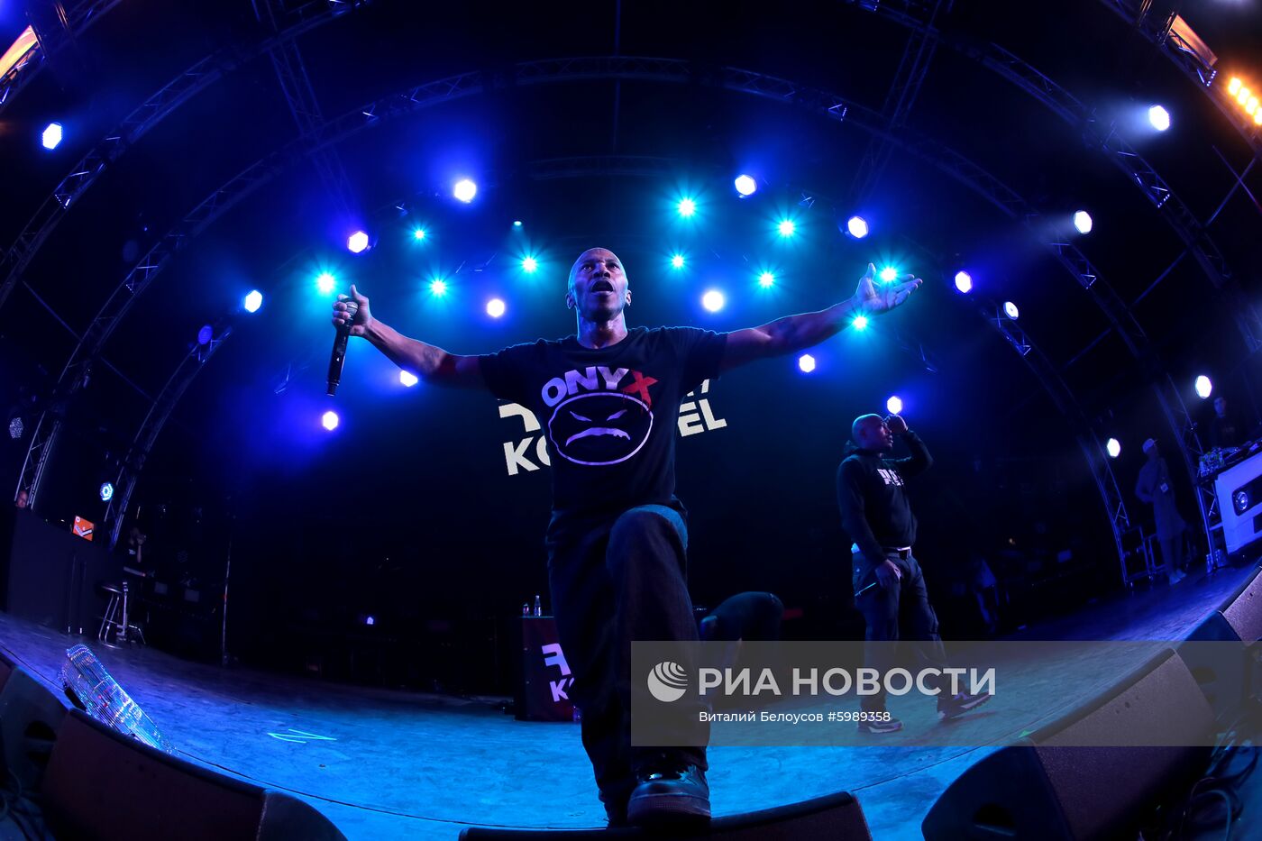 Фестиваль Rap Koktebel 