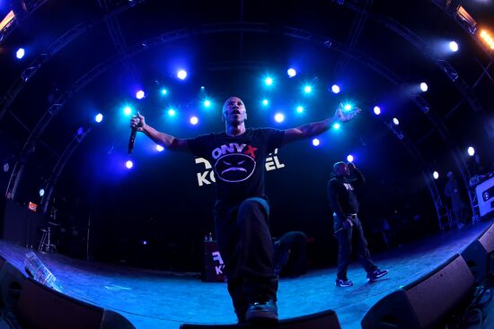 Фестиваль Rap Koktebel 