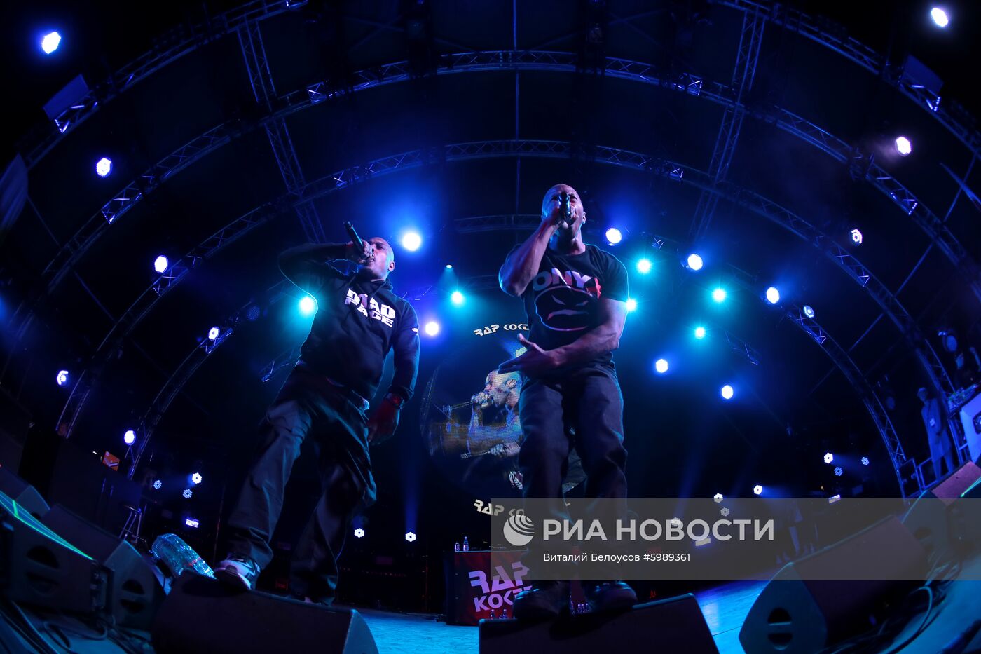 Фестиваль Rap Koktebel 