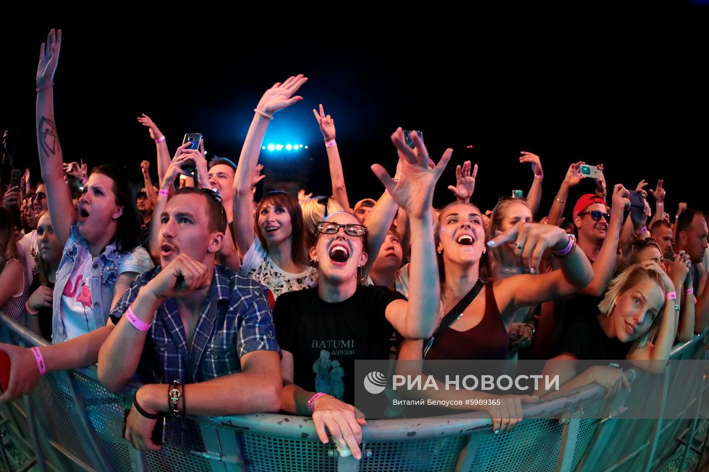 Фестиваль Rap Koktebel