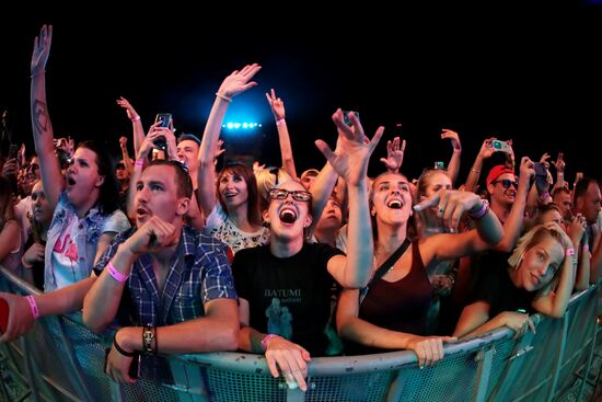 Фестиваль Rap Koktebel 