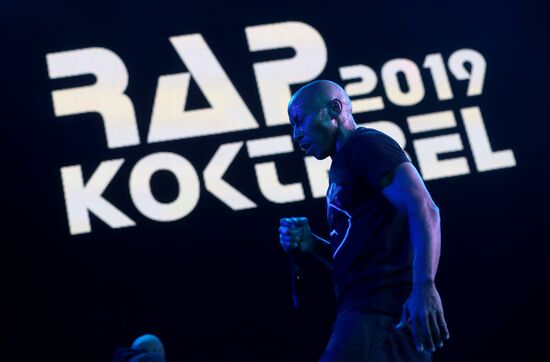 Фестиваль Rap Koktebel 
