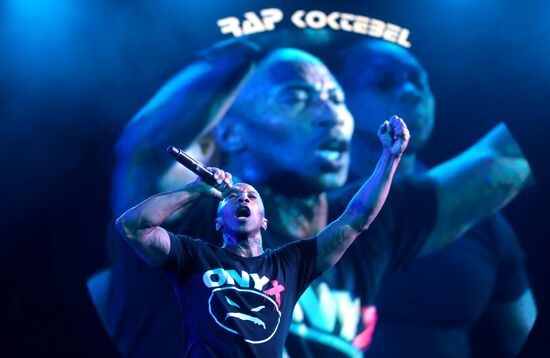 Фестиваль Rap Koktebel 