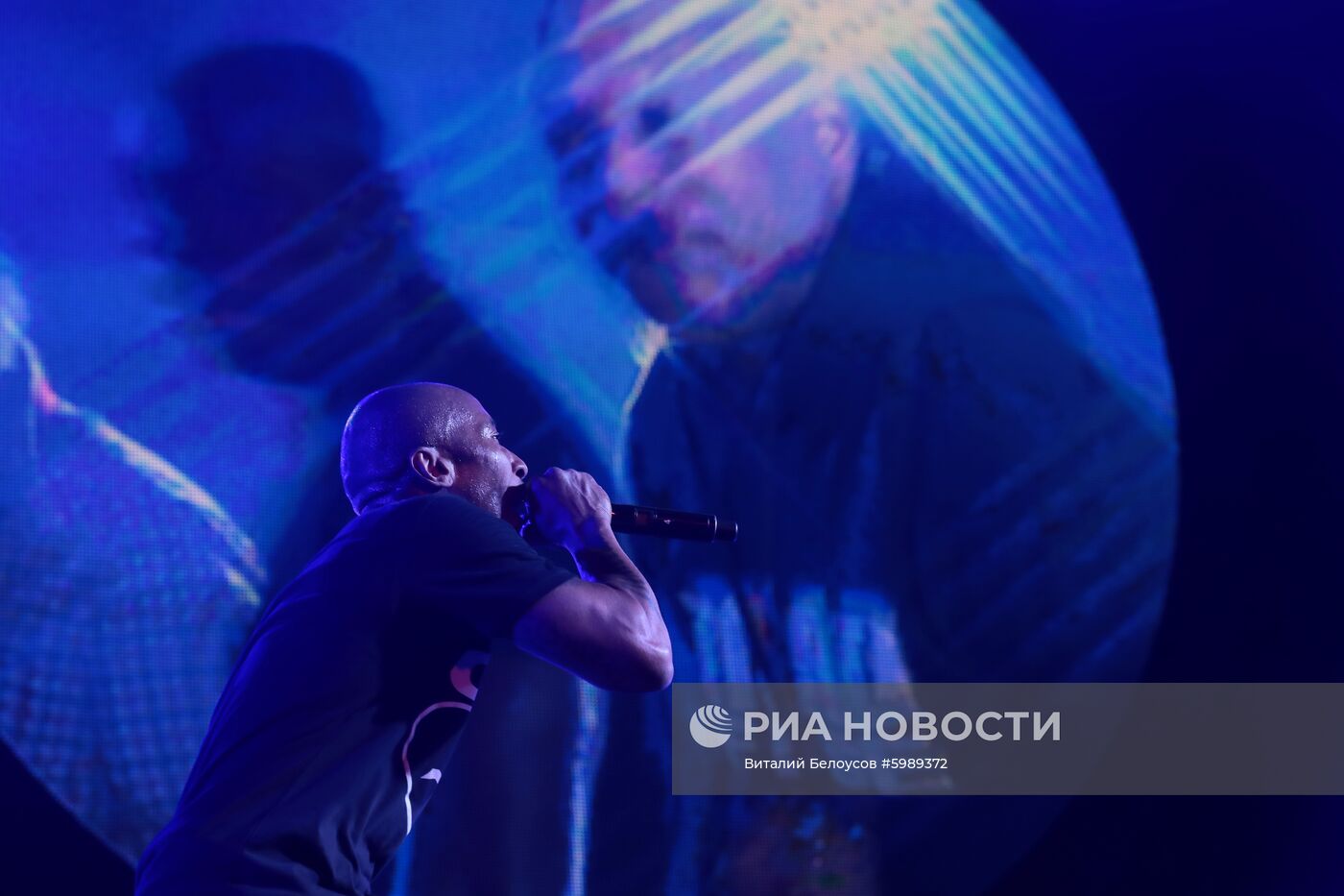 Фестиваль Rap Koktebel