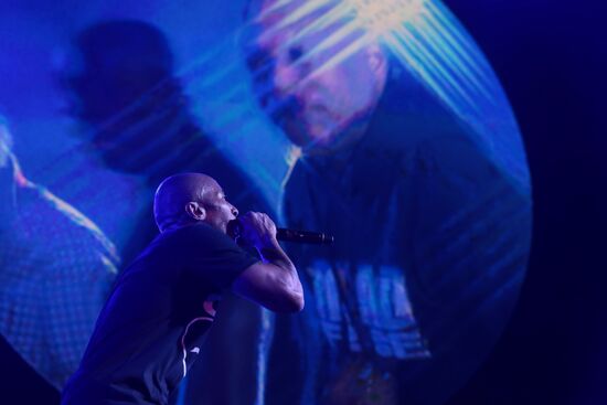 Фестиваль Rap Koktebel 