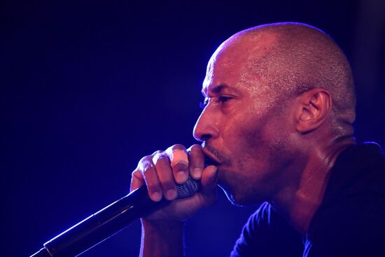 Фестиваль Rap Koktebel 