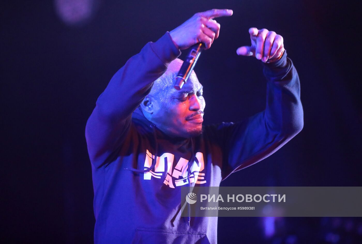 Фестиваль Rap Koktebel