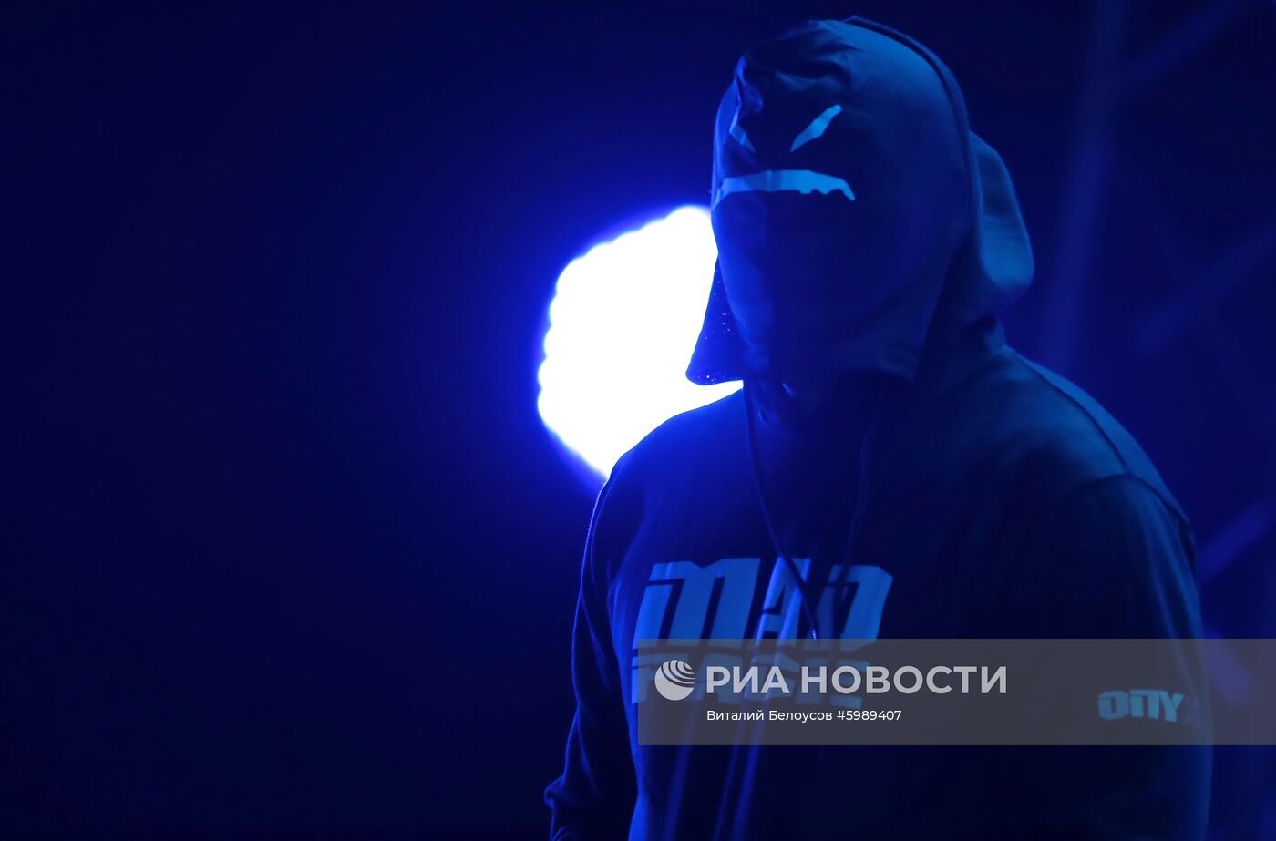 Фестиваль Rap Koktebel