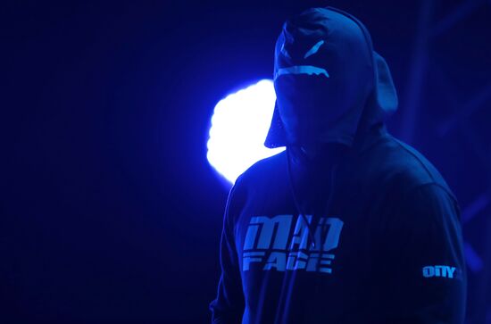 Фестиваль Rap Koktebel 