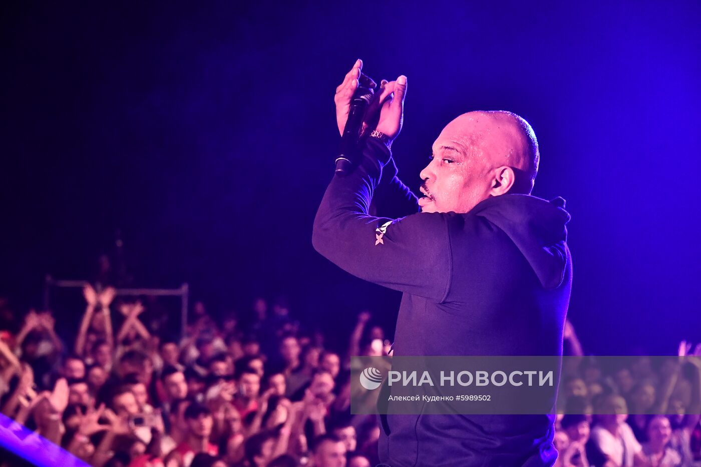 Фестиваль Rap Koktebel