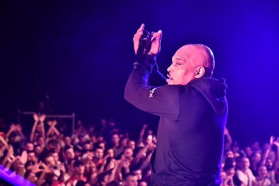 Фестиваль Rap Koktebel 