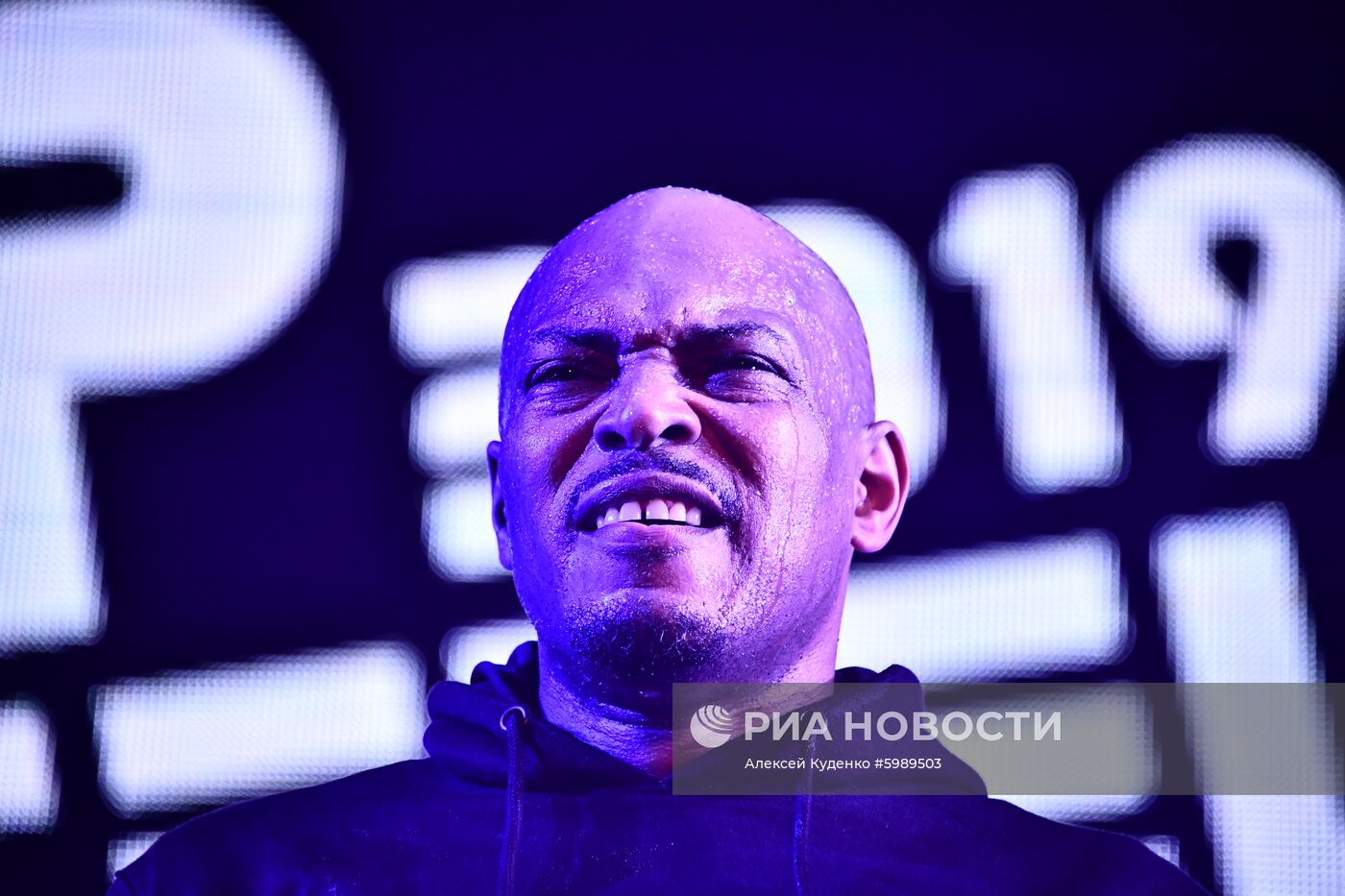 Фестиваль Rap Koktebel 