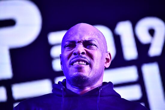 Фестиваль Rap Koktebel 