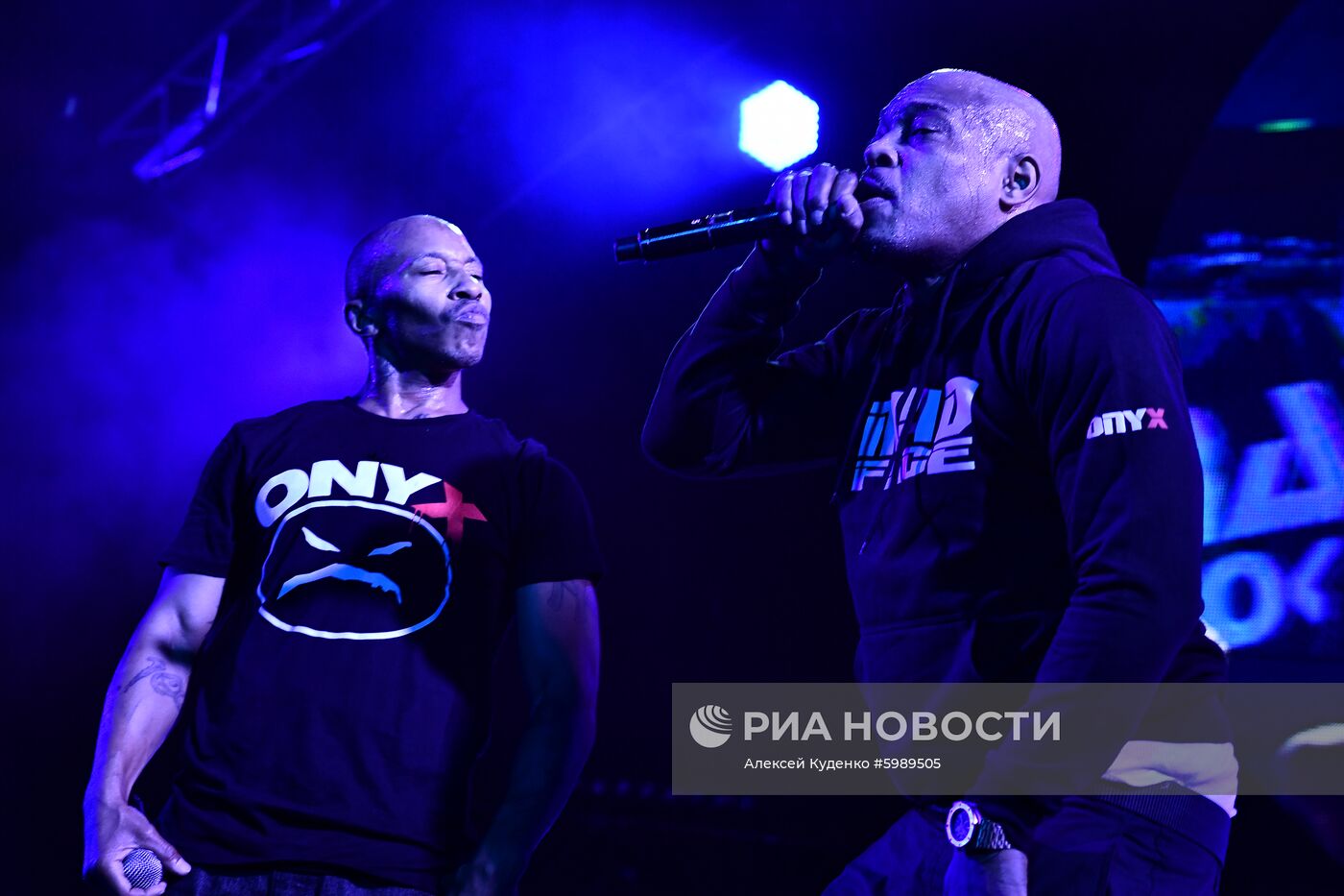 Фестиваль Rap Koktebel