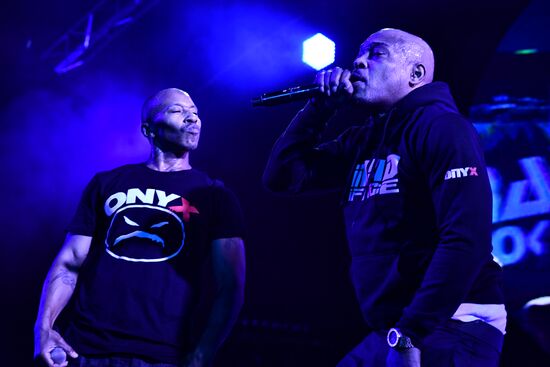 Фестиваль Rap Koktebel 