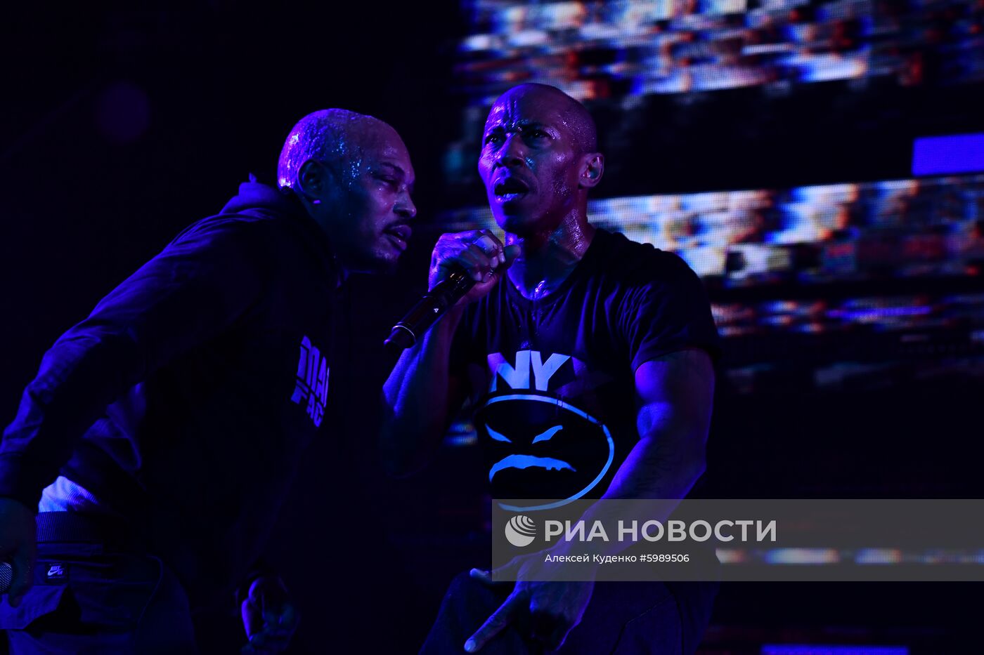 Фестиваль Rap Koktebel