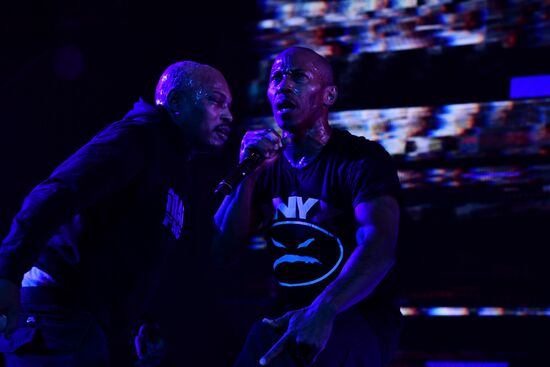 Фестиваль Rap Koktebel 