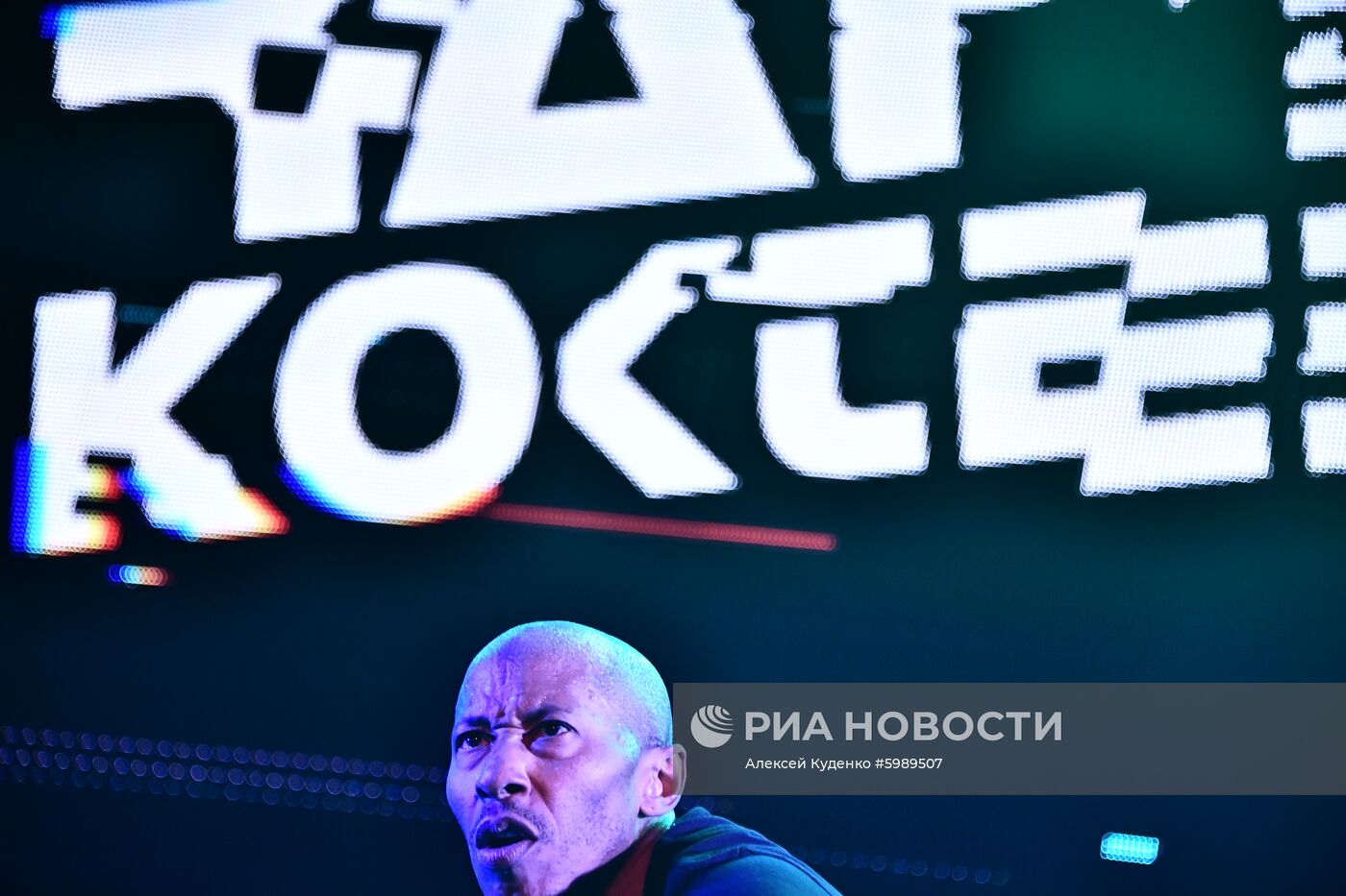 Фестиваль Rap Koktebel