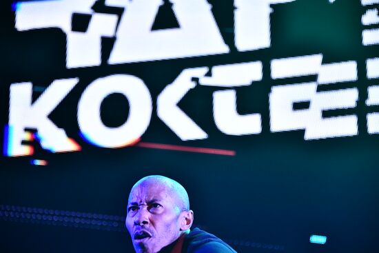 Фестиваль Rap Koktebel 