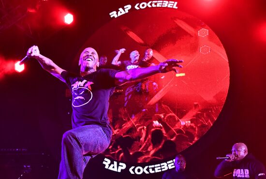 Фестиваль Rap Koktebel 