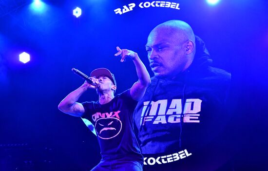 Фестиваль Rap Koktebel 