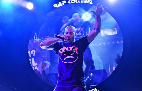 Фестиваль Rap Koktebel 