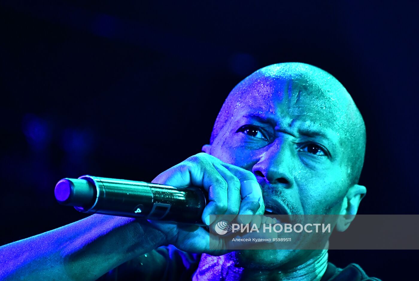 Фестиваль Rap Koktebel