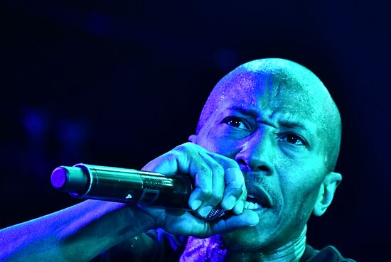 Фестиваль Rap Koktebel 