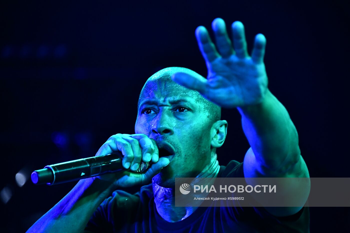 Фестиваль Rap Koktebel