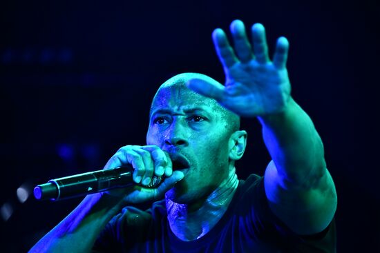 Фестиваль Rap Koktebel 