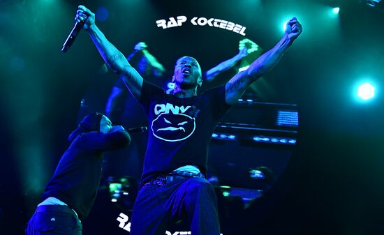 Фестиваль Rap Koktebel 