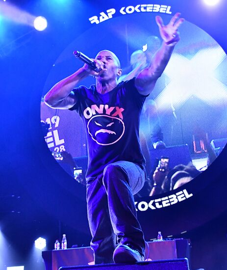 Фестиваль Rap Koktebel 